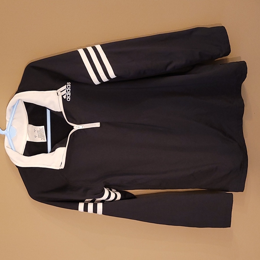 Boys Adidas pullover, size 7